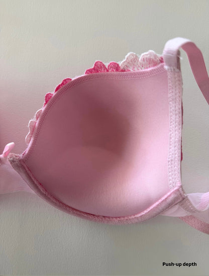Gracie Set – cup shape – Private Affair